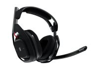 Logitech Astro A50 Lightspeed безжични слушалки със станция , черни