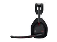 Logitech Astro A50 Lightspeed безжични слушалки със станция , черни