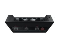 Logitech Astro A50 Lightspeed безжични слушалки със станция , черни