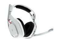 Logitech Astro A50 Lightspeed безжични слушалки със станция , Бели
