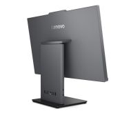Настолен компютър - всичко в едно Lenovo ThinkCentre neo 50a 24 G5 AIO Intel Core i7-13620H (up to 4.9GHz, 24MB), 16GB DDR5 5200MHz, 512GB SSD, 23.8" FHD (1920x1080) IPS AG, Intel UHD Graphics, WLAN, BT, 5 MP Cam, KB, Mouse, Luna Grey, Monitor Stand, DOS,