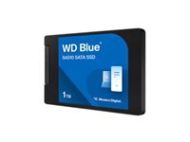 WD Blue SA510 SSD 1TB SATA III 6Gb/s cased 2.5inch 7mm internal single-packed POWERED BY SANDISK