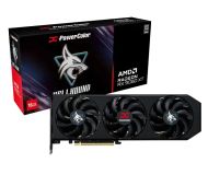 Видео карта PowerColor RADEON RX 9060 XT Hellhound OC 16GB GDDR6
