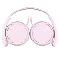 Слушалки Sony Headset MDR-ZX110AP pink