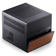 Кутия Jonsbo N5 NAS E-ATX - Black
