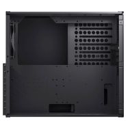 Кутия Jonsbo N5 NAS E-ATX - Black