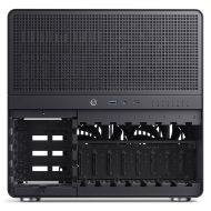 Кутия Jonsbo N5 NAS E-ATX - Black