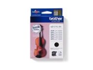 BROTHER LC-127XL ink cartridge black high capacity 1.200 pages 1-pack blister without alarm