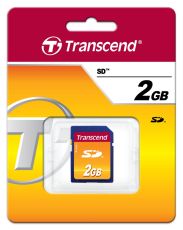 Памет Transcend 2GB Secure Digital