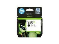 HP 920XL original Ink cartridge CD975AE BGX black high capacity 1.200 pages 1-pack