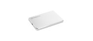 Твърд диск Transcend 2TB, 2.5" Portable HDD, StoreJet C3S, Aluminum alloy, type C