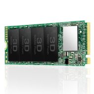 Твърд диск Transcend 256GB, M.2 2280, PCIe Gen3x4, 3D TLC, DRAM-less