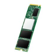 Твърд диск Transcend 1TB, M.2 2280, PCIe Gen3x4, M-Key, 3D TLC, with Dram