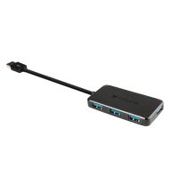 USB хъб Transcend 4-Port HUB, USB 3.1 Gen 1