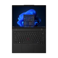 Лаптоп Lenovo ThinkPad L14 G6 Intel Core Ultra 7 255U, 12C (up to 5.2GHz, 12MB), 16GB DDR5-5600, 512GB SSD, 14" WUXGA (1920x1200) IPS AG, Intel Graphics, 5MP&IR Cam, Backlit KB, WLAN, BT, SCR, FPR, 3 cell, Win11Pro, 3Y Onsite