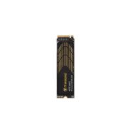 Твърд диск Transcend 1TB, M.2 2280, PCIe Gen5x4, NVMe 2.0, 3D TLC, with Dram (Graphene Heatsink)