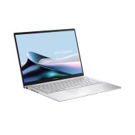 Лаптоп Asus Zenbook UX3405CA-QL278, INTEL ARL H  Ultra 5, 14 " OLED,(1920 x 1200) Touch , 16GB LPDDR5X,1TB  SSD, No OS,AI,  Foggy Silver + Stylus