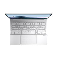Лаптоп Asus Zenbook UX3405CA-QL278, INTEL ARL H  Ultra 5, 14 " OLED,(1920 x 1200) Touch , 16GB LPDDR5X,1TB  SSD, No OS,AI,  Foggy Silver + Stylus