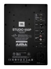 Високоефективен субуфер - JBL Studio 650P Home Audio Loudspeaker System