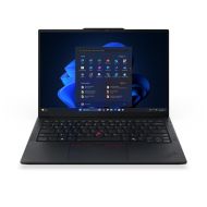 Лаптоп Lenovo ThinkPad E14 G7 Intel Core Ultra 7 255H, 16C (up to 5.1GHz, 24MB), 32GB DDR5-5600, 1TB SSD, 14" WUXGA (1920x1200) IPS AG, Integrated Intel Arc 140T Graphics, FHD 1080p&IR Cam, Backlit KB, WLAN, BT, FPR, 4 cell, Win11Pro, 3Y Onsite