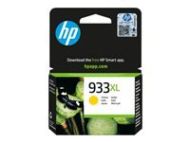 HP 933XL original Ink cartridge CN056AE BGX yellow high capacity 825 pages 1-pack Officejet