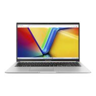 Лаптоп Asus Vivobook M1502YA-BQ295, AMD Ryzen R7-7730U, 15.6 "FHD  (1920X1080) 16:9,16GB DDR4 (8 GB on BD),1TB SSD,Backlit Keyboard , NO OS, Cool Silver