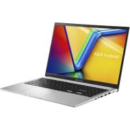 Лаптоп Asus Vivobook M1502YA-BQ295, AMD Ryzen R7-7730U, 15.6 "FHD  (1920X1080) 16:9,16GB DDR4 (8 GB on BD),1TB SSD,Backlit Keyboard , NO OS, Cool Silver