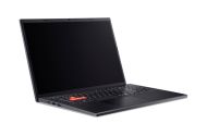 Лаптоп Acer Nitro Lite 16, NL16-71G-751G, Intel Core i7-13620H (10C/16T, up to 4.90GHz, 24 MB), 16" WUXGA (1920x1200)IPS, 165Hz, 16GB DDR5(2x8), 512GB PCIe NVMe SSD, GeForce RTX 3050 6GB GDDR6, Wi-Fi 6,BT 5.1, 2M FHD Cam, KB Backlight, No OS, Black