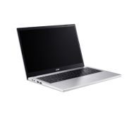 Лаптоп Acer Extensa EX215-57-328J, Intel Core i3-1215U (up to 4.50 GHz, 10MB), 15.6" FHD (1920x1080), 1*8GB DDR5 4800Mhz, SSD 512GB NVMe, TPM 2.0, HD camera, BT, Win 11 Pro EDU, 2Y Warranty, Pure Silver