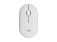 LOGITECH M350S OPT WL WHITE