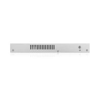 Комутатор ZyXEL GS1008-HP, 8 Port Gigabit PoE+ unmanaged desktop Switch, 8 x PoE, 60 Watt