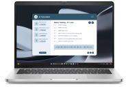 Лаптоп Dell Pro 14 Plus PB14255, AMD Ryzen 7 PRO 250 (24MB, 8C, up to 5.1GHz, 16 TOPS NPU), 14.0" FHD+(1920x1200) IPS, AG, 300nits, 16 GB, LPDDR5, 7500 MT/s, 512 GB SSD, AMD Radeon 780M, FHD HDR+IR Cam and Mic, Wi-Fi 7, FPR, Backlit Kb, Win 11 Pro, 3Y, Al