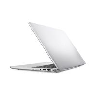 Лаптоп Dell Pro 16 Plus PB16250, Intel Core 5 120U (10 cores, up to 5.0 GHz), 16.0" FHD+ (1920x1200), AG 300 nit, 16 GB: 1 x 16 GB, DDR5, 5600 MT/s, 512 GB SSD, Integrated graphics, FHD HDR + IR Cam, FPR, Wi-Fi 6E, Backlit Kb, Win11 Pro, Aluminum, 3Y PS