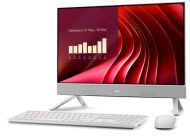 Настолен компютър - всичко в едно Dell 24 All-in-One EC24250, Intel Core 7 150U(12MB cache, 10 cores, up to 5.4 GHz), 23.8" FHD (1920x1080) AG Touch WVA, 16GB, 2x8GB, DDR5, 5200 MT/s, 1TB M.2 PCIe SSD, Intel Graphics, Triangle Stand, 5MP IR Tilt Cam, WiFi