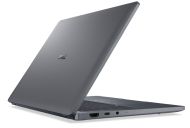 Лаптоп Dell Pro 13 Premium PA13250, Intel Ultra 7 266V vPro (48 TOPS NPU, 8 cores, up to 5.0 GHz), 13.3" FHD+(1920x1200) WVA 400nits AG, 16 GB: LPDDR5x, 8533 MT/s (onboard), 512 GB SSD PCIe M.2, Intel Arc, 8MP HDR+IR Cams and Mic, Wi-Fi 7, FPR, BKT Kb, Wi