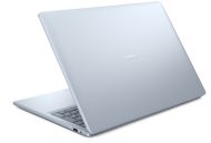 Лаптоп Dell 16 Plus DB16250, Intel Ultra 7 256V (47 TOPS NPU, 8 cores, up to 4.8 GHz), 16.0" 2.5K (2560x1600) WVA/IPS 300nits AG, 16 GB: LPDDR5x, 8533 MT/s (onb), 512GB M.2 SSD, Intel Arc, FHD Cam and Mic, Wi-Fi 7, Backlit Kb, Win11 Pro, Ice Blue, 3Y CI