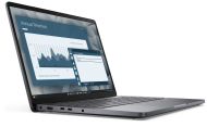 Лаптоп Dell Pro 14 PC14255, AMD Ryzen 5 220 (22 MB cache, 6 cores, up to 4.9 GHz), 14" FHD+(1920x1200) IPS, 300nits AG, 16 GB: 1 x 16 GB, DDR5, 5600 MT/s, 512 GB SSD, AMD Radeon 740M graphics, FHD HDR IR Cam and Mic, Wi-Fi 6E, FPR, Backlit Kb, Win11 Pro, 