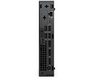 Настолен компютър Dell Pro Micro Plus QBM1250,Intel Core Ultra 7 265 (13 TOPS NPU, 20 cores, up to 5.3GHz), 16 GB: 1 x 16 GB, DDR5, up to 5600 MT/s, 512GB SSD TLC, Integrated Graphics, Wi-Fi 6E, Bulgarian Keyboard&Mouse, 180W, Win 11Pro, 3Y PS