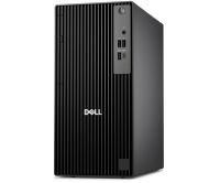 Настолен компютър Dell Pro Tower QCT1250, Intel Core i7-14700 (20 cores, up to 5.4GHz), 16GB: 1 x 16GB, DDR5, up to 5600 MT/s, 512GB SSD TLC, Integrated Graphics, Bulgarian Keyboard&Mouse, 180W, Win 11 Pro, 3Y PS
