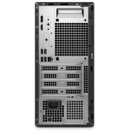 Настолен компютър Dell Pro Tower QCT1250, Intel Core Ultra 5 235 (13 TOPS NPU, 14 cores, up to 5.0GHz), 16GB: 1 x 16GB, DDR5, up to 5600 MT/s, 512GB SSD, Integrated Graphics, 8x DVD+/-RW, Bulgarian Keyboard&Mouse, 180W, Ubuntu, 3Y PS