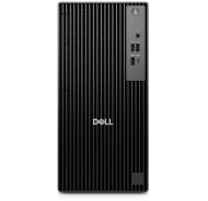 Настолен компютър Dell Pro Tower QCT1255, AMD Ryzen 7 PRO 8700G (16 TOPS NPU, 8 cores, up to 5.1GHz), 16 GB: 2 x 8 GB, DDR5, up to 4800 MT/s, 512GB SSD, Integrated Graphics, 8x DVD+/-RW, Bulgarian Keyboard&Mouse, 180W, Win 11 Pro, 3Y PS