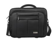 Чанта Natec laptop bag Boxer 15.6" Black