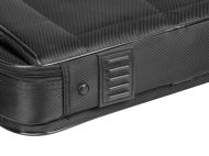 Чанта Natec laptop bag Boxer 15.6" Black