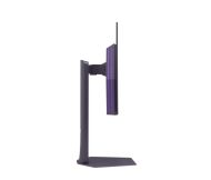 Монитор LG 27GX790A-B, UltraGear 26.5" OLED, 0.03 ms GtG AG, 480 Hz, 1500000:1, 275cd/m2, QHD 2560x1440, HDR 10, DCI-P3 98.5%, AMD FreeSync, G-SYNC Compatible, HDMI, DisplayPort, USB, Headphone Out, Reader mode, Tilt, Height Adjustable, Pivot, Black