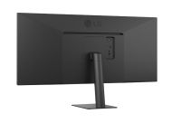 Монитор LG 34U511A-B, 34" UltraWide  21:9, IPS, 100 Hz, 5ms, 1000:1, 400cd/m2, WFHD 2560x 1080, sRGB 99%, HDR 400, HDMI, DP, Reader mode, Dynamic Action Sync, LG Switch, Tilt, LG Switch, Black