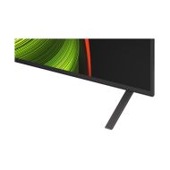 Телевизор LG OLED48B53LA, 48" UHD OLED, 4K (3840 x 2160), DVB-C/T2/S2, Alpha 8 AI 4K Gen2, 100Hz, webOS 25 ThinQ AI, HDR10, VRR (120 Hz), NVIDIA G-SYNC, AMD FreeSync, Dolby Vision, Dolby Atmos, Wi-Fi 6, Bluetooth, HDMI, USB, Airplay 2, Multi View