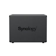 Мрежов сторидж Synology NAS DS1525+, за 5 диска, AMD Ryzen V1500B, 8GB DDR4 SODIMM