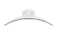 Монитор LG 39GX90SA-W, 39", OLED UltraGear 21:9 Curved Smart, IPS 0.03 ms, WQHD (3440x1440), 240Hz, HDR 10, 1500000:1, 250 cd/m2, DCI-P3 98.5%, USB 3.0, VRR, Free-sync, G-Sync, USB-C, PD 65W, HDMI, DP, PBP, Speakers, LG Switch, Height, Swivel, Tilt, White