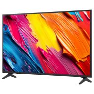 Телевизор LG 50QNED70A6A, 50" 4K QNED HDR Smart TV, 3840x2160, DVB-T2/C/S2, Alpha 7 AI 4K Gen8, HDR10/HLG, webOS  ThinQ, 4K Upscaling, WiFi 5, Voice Controll, Bluetooth 5.0, AirPlay 2, LAN, CI, HDMI, SPDIF,USB Input, 2 pole Stand, Black