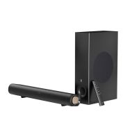 Звукова система 2.1 Creative Stage Pro 160W - Dolby Atmos - Black